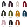 Knit Factory Jazz Schal -in mehreren Farben erhältlich-
