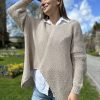 Strickpullover Casual-Look