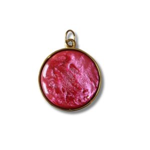 Qoss Anhänger Sylvia Gold 35mm