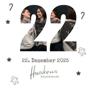 Dreieckschal Herz/Leo